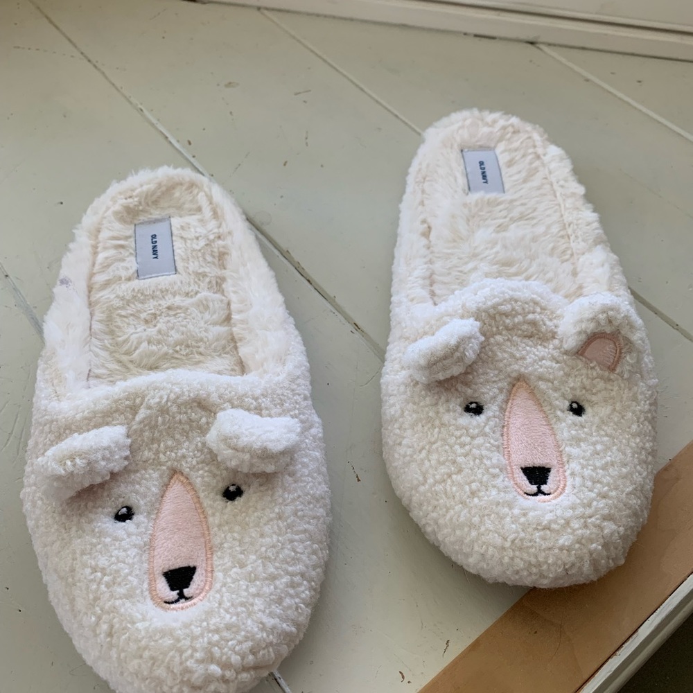 Old Navy slippers